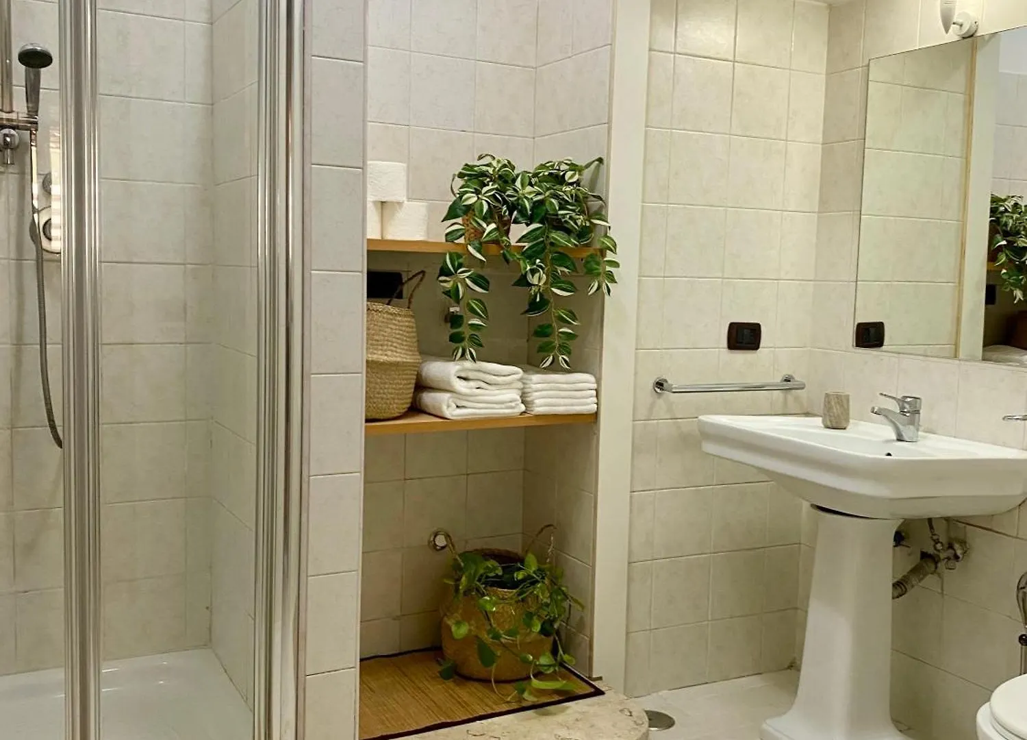 Casa Intera Con Terrazzo Appartement Napels