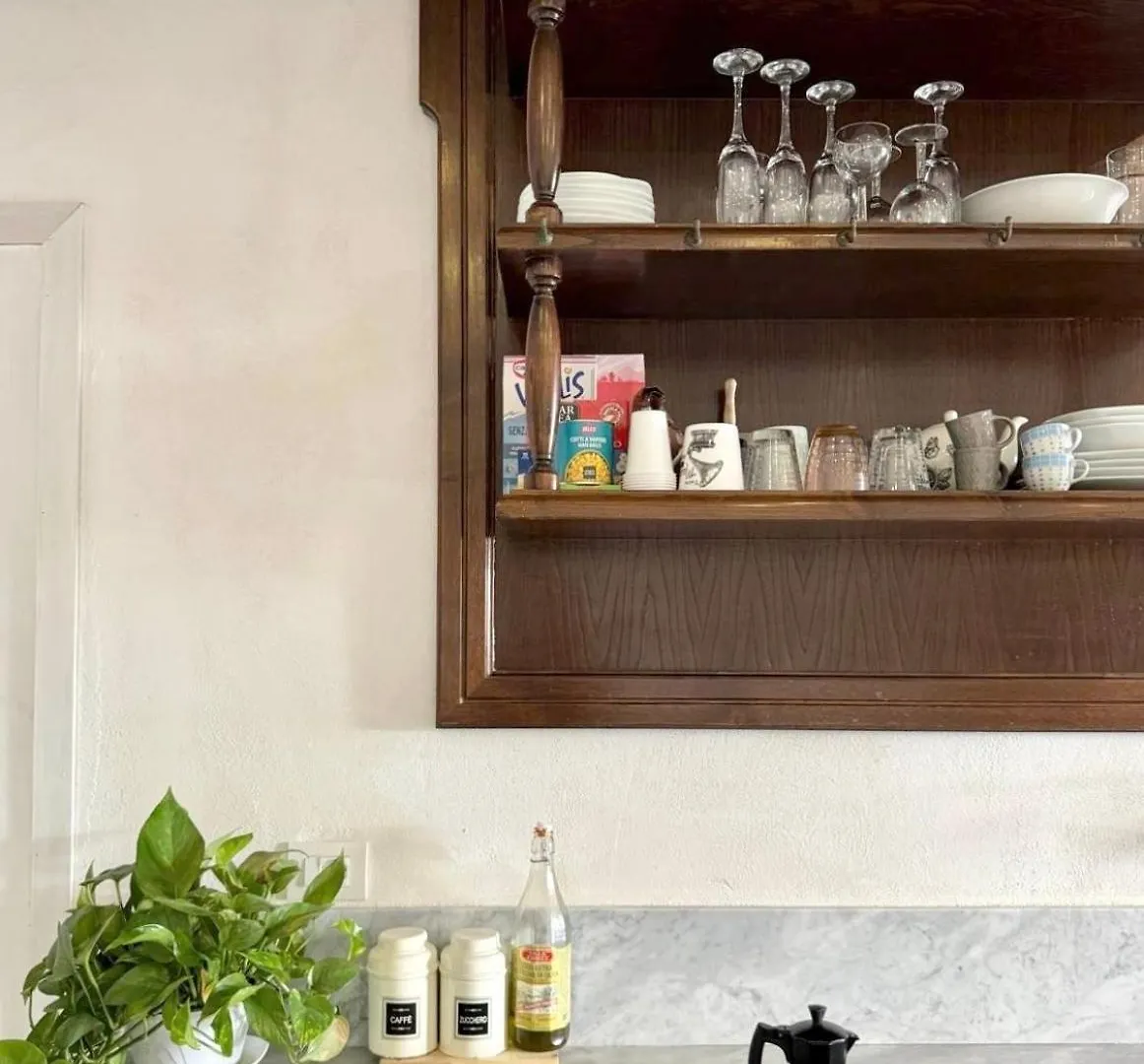 Casa Intera Con Terrazzo Appartement Napels
