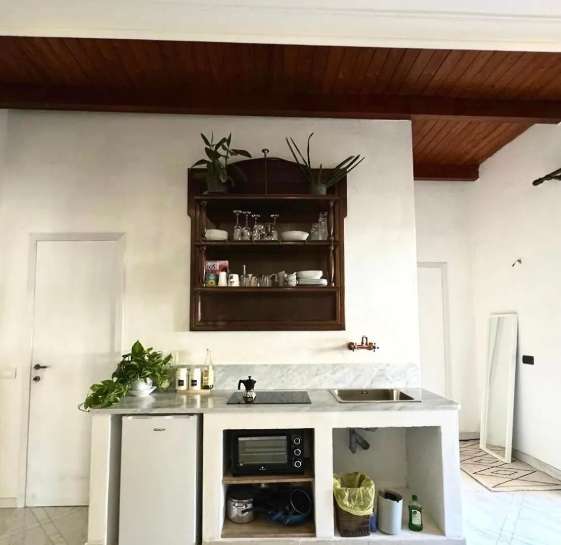 Casa Intera Con Terrazzo Appartement Napels
