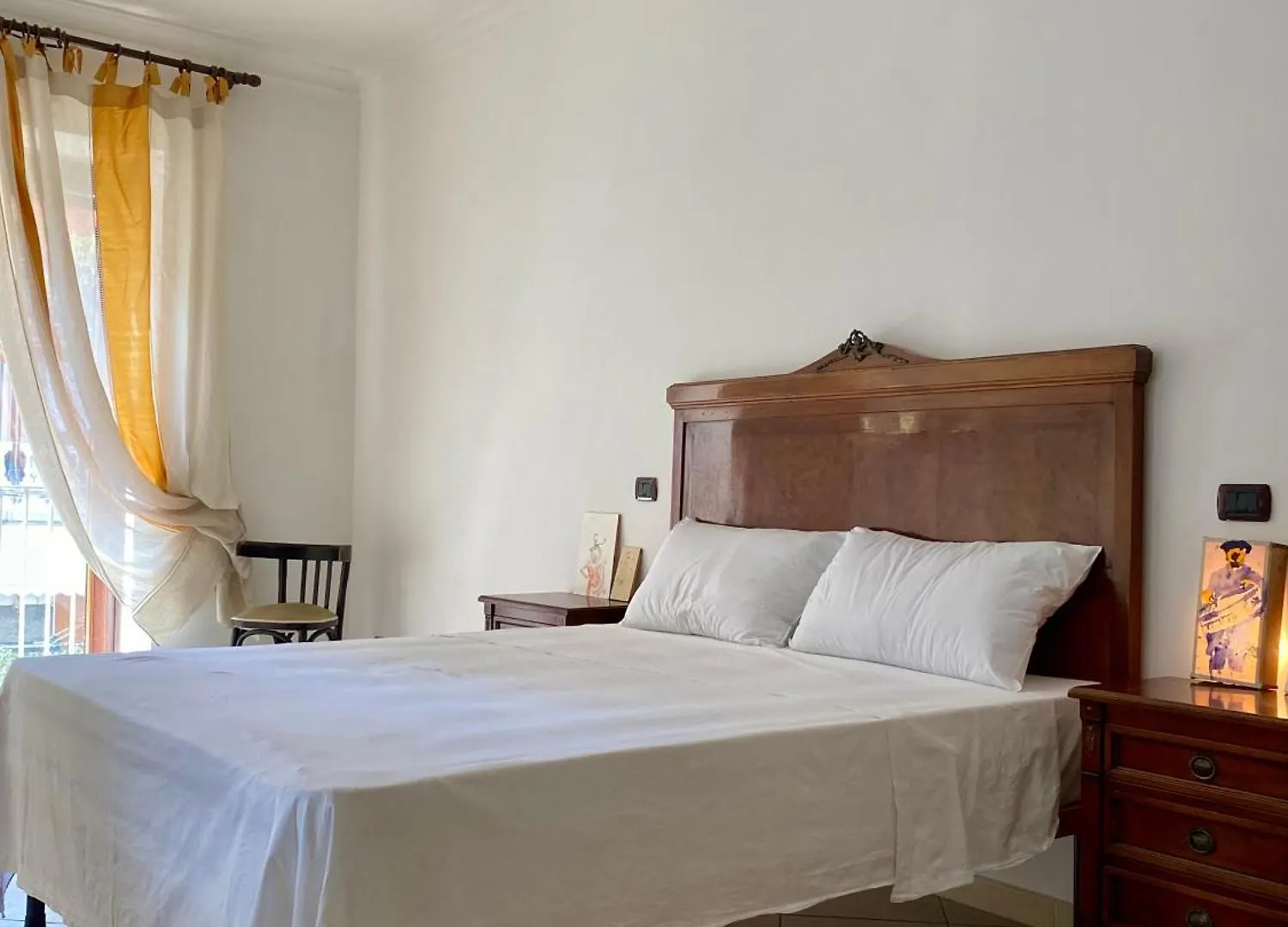 Casa Intera Con Terrazzo Apartment Naples 0*,  Italy