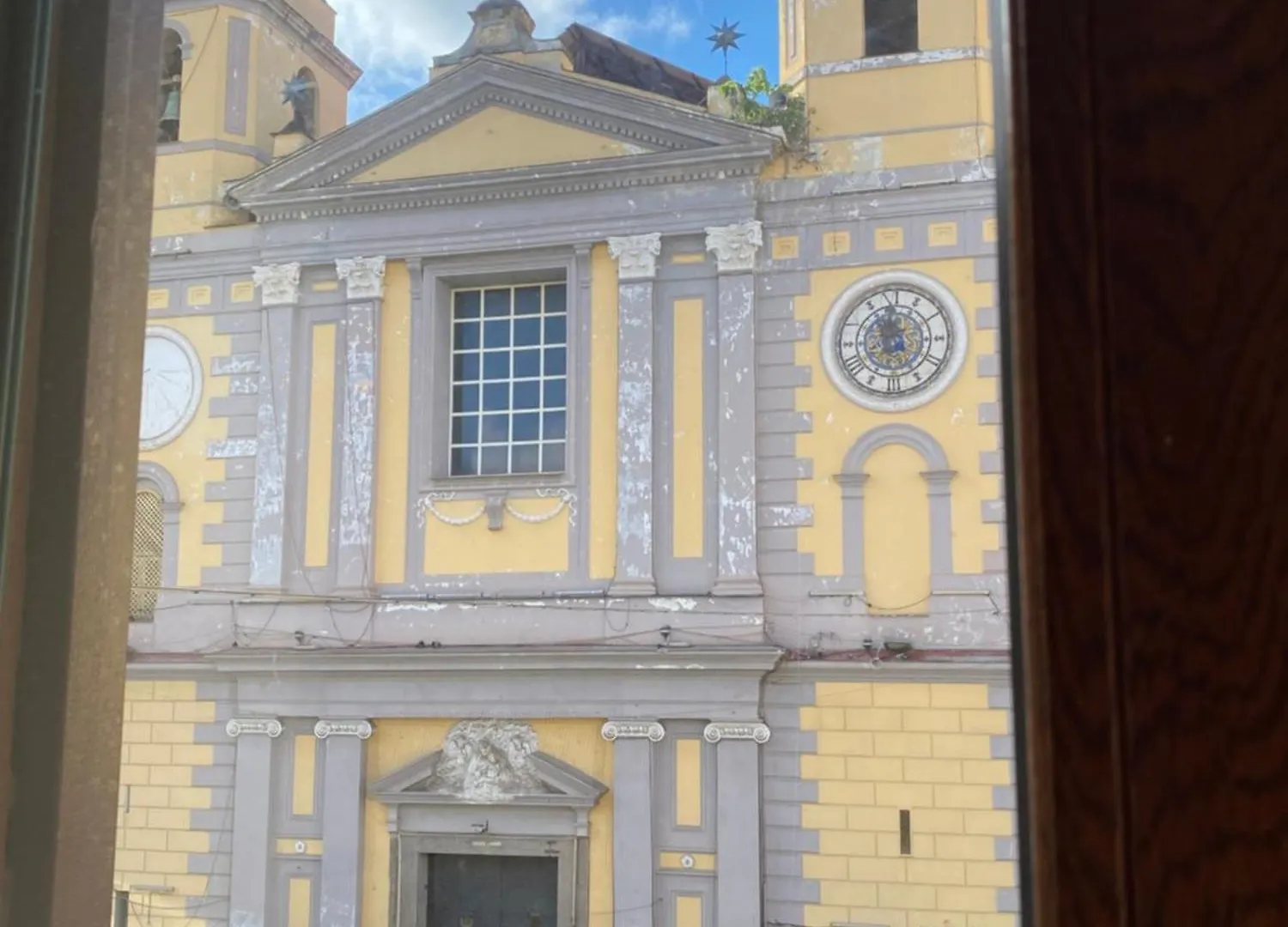 Casa Intera Con Terrazzo Daire Napoli