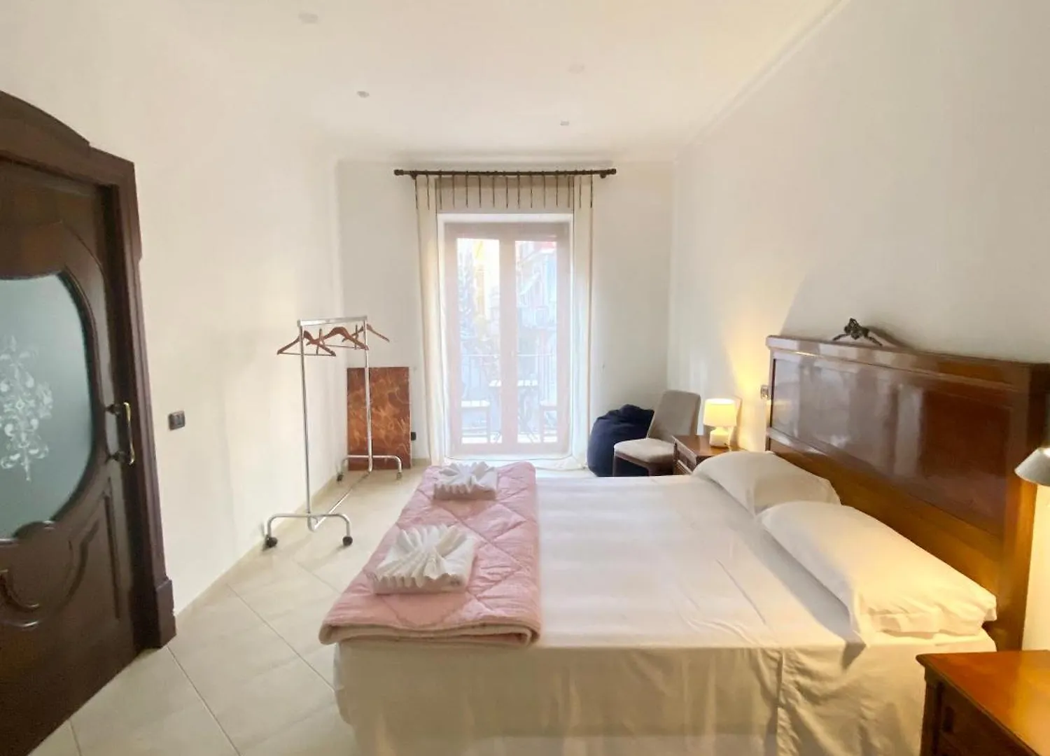 Casa Intera Con Terrazzo Apartment Naples Italy