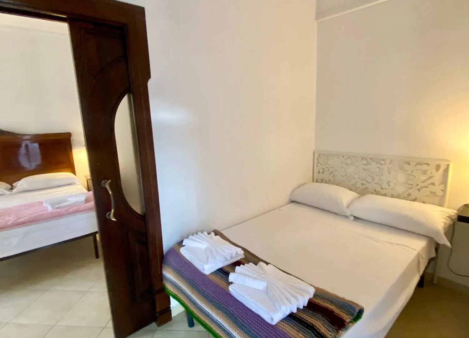 나폴리 Casa Intera Con Terrazzo 아파트