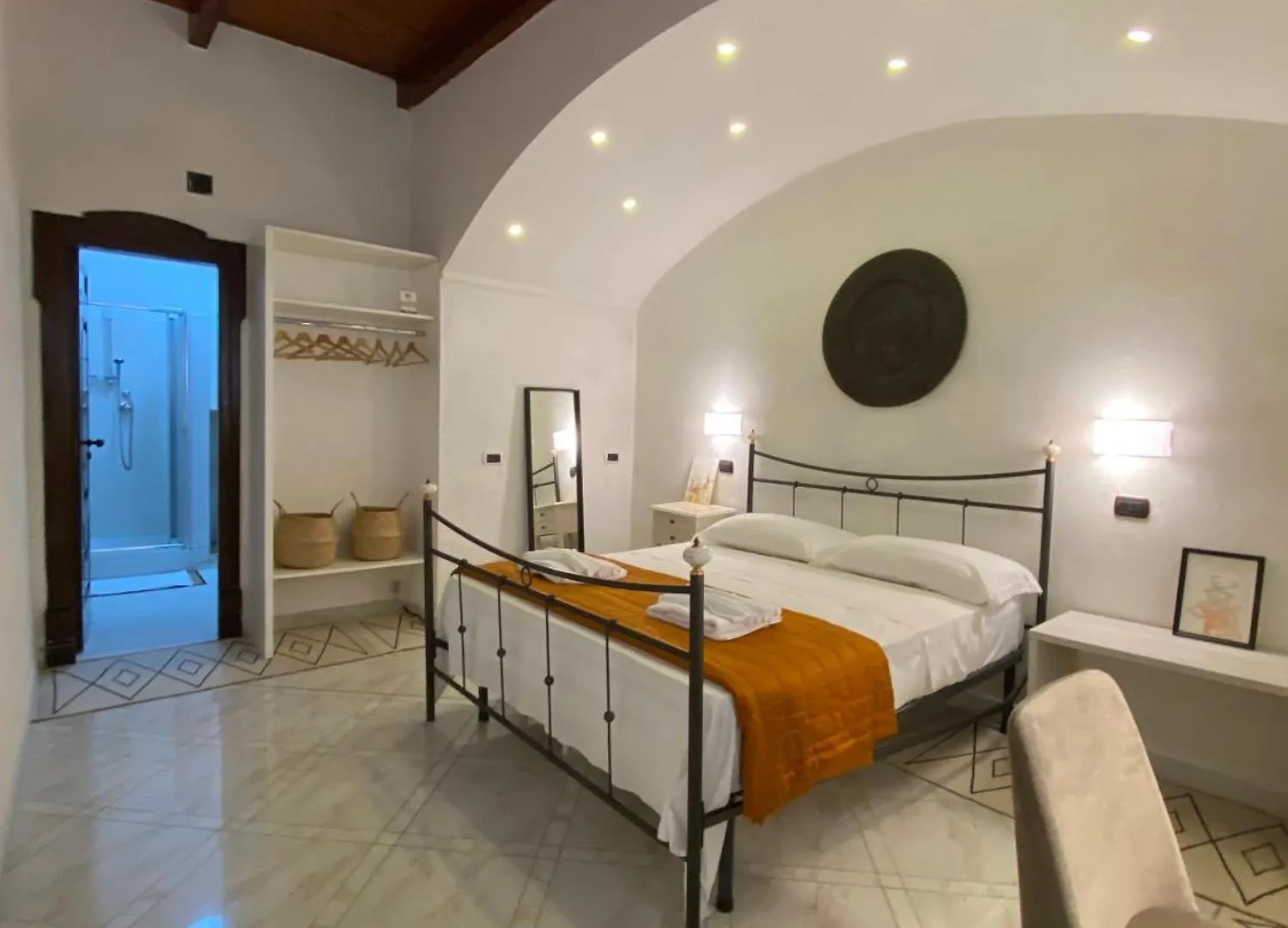 Casa Intera Con Terrazzo Apartment Naples