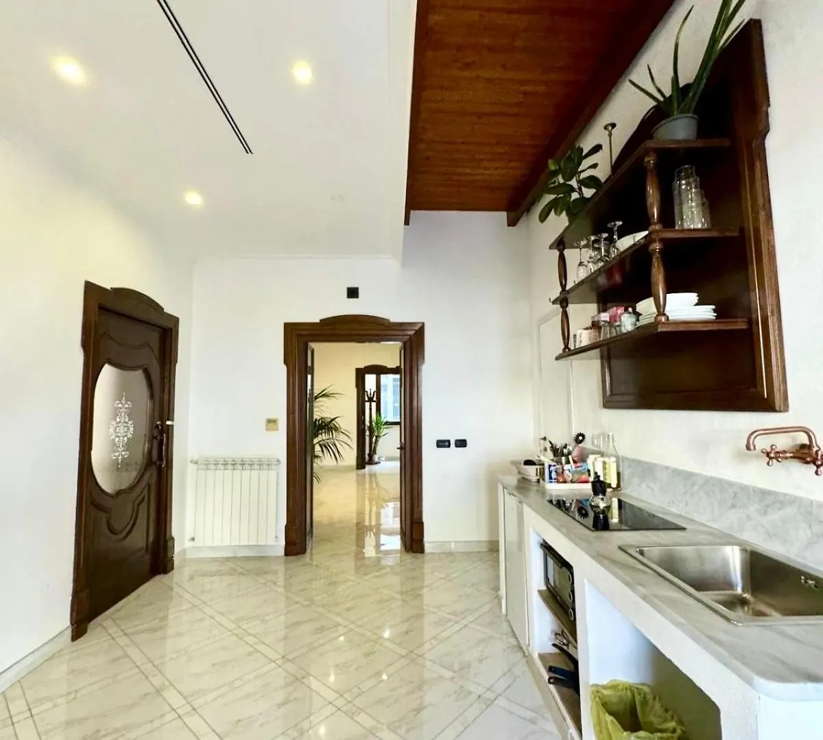 Casa Intera Con Terrazzo Apartment Naples