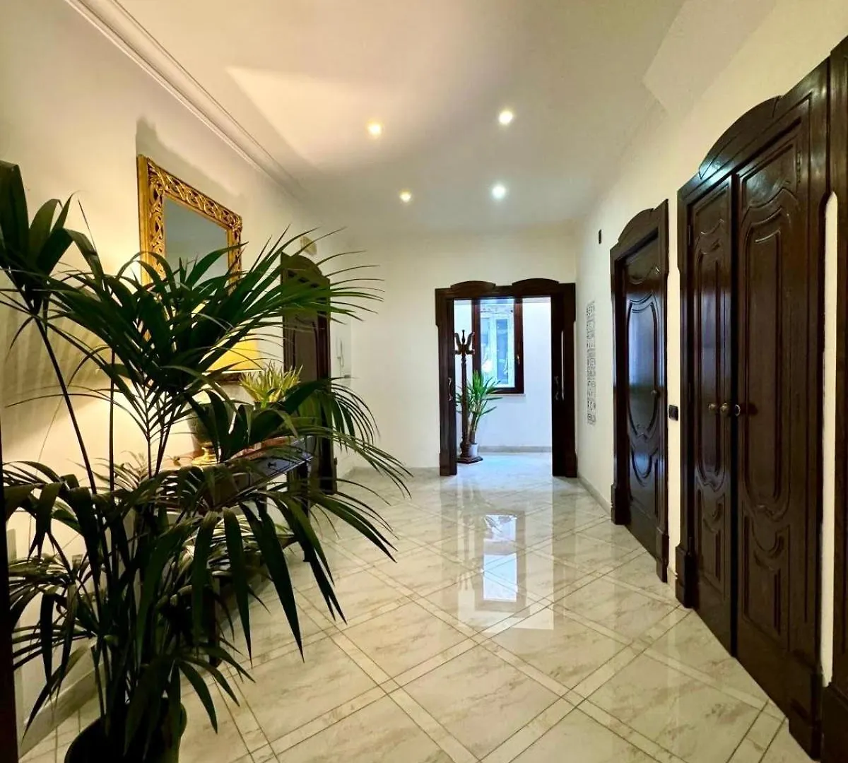 Casa Intera Con Terrazzo Apartment Naples