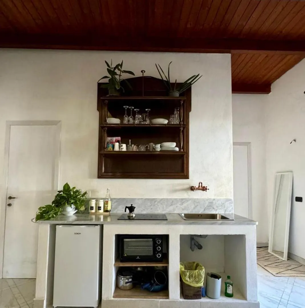 Casa Intera Con Terrazzo Apartment Naples