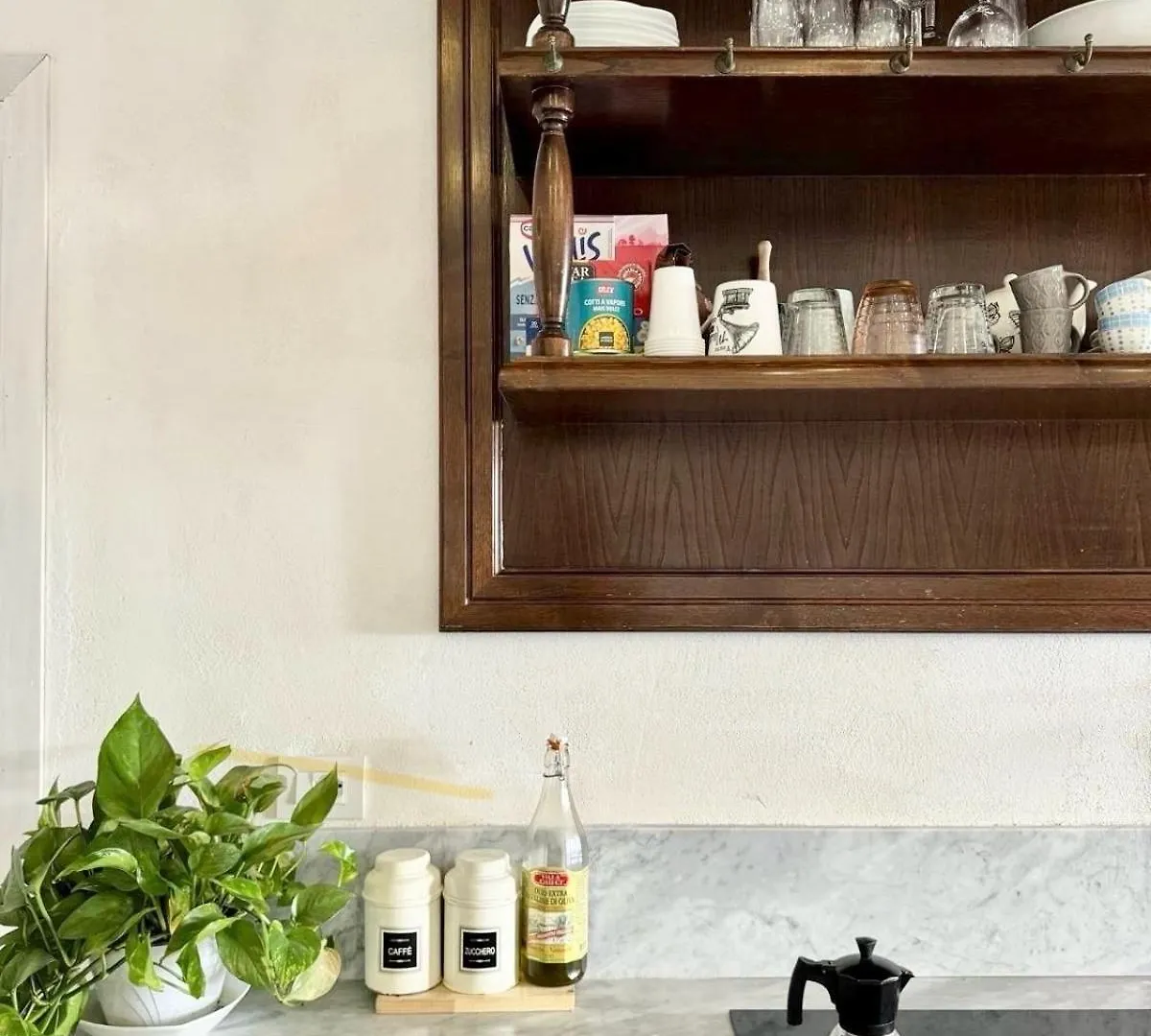 Casa Intera Con Terrazzo Daire Napoli 0*,