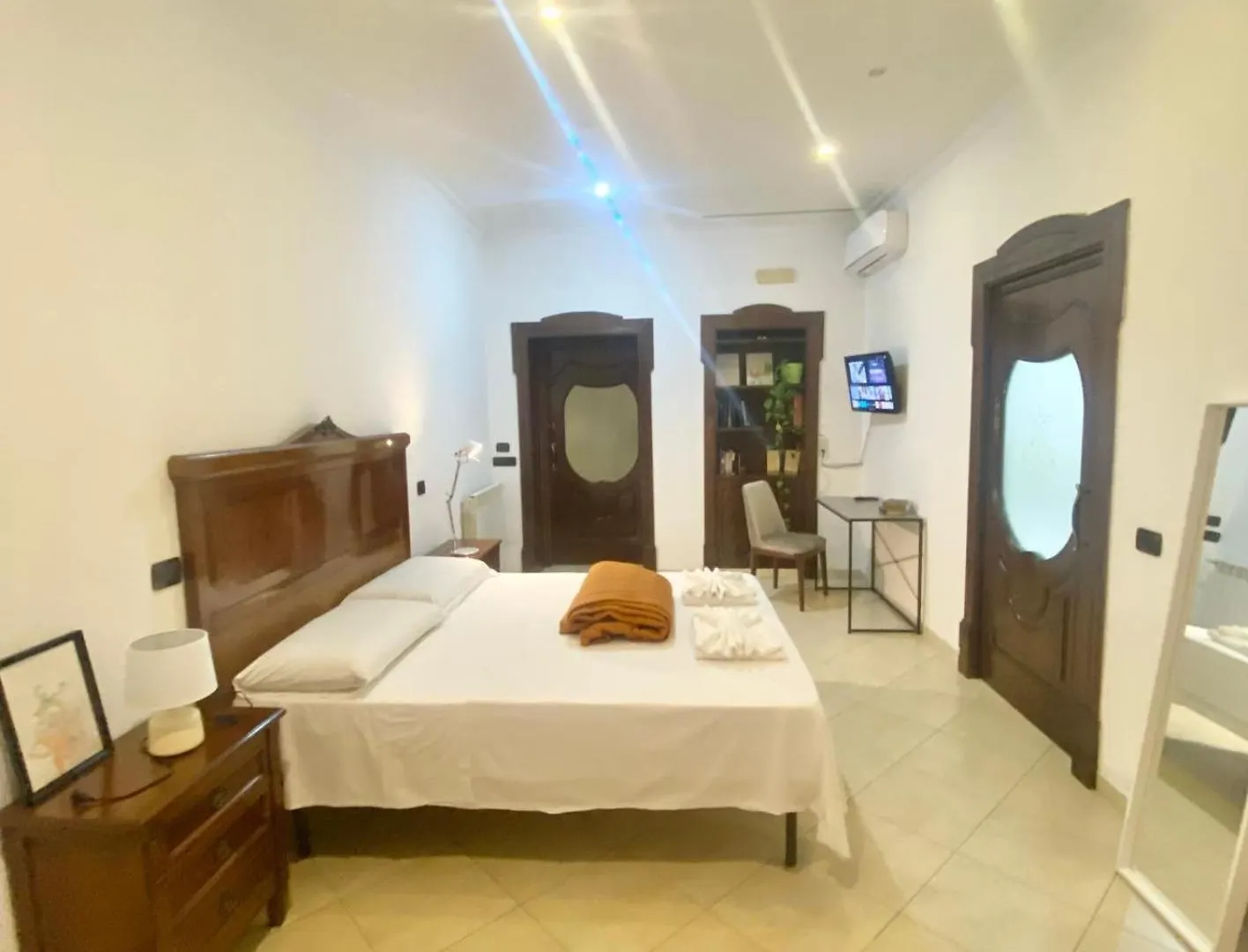 Casa Intera Con Terrazzo Daire Napoli İtalya