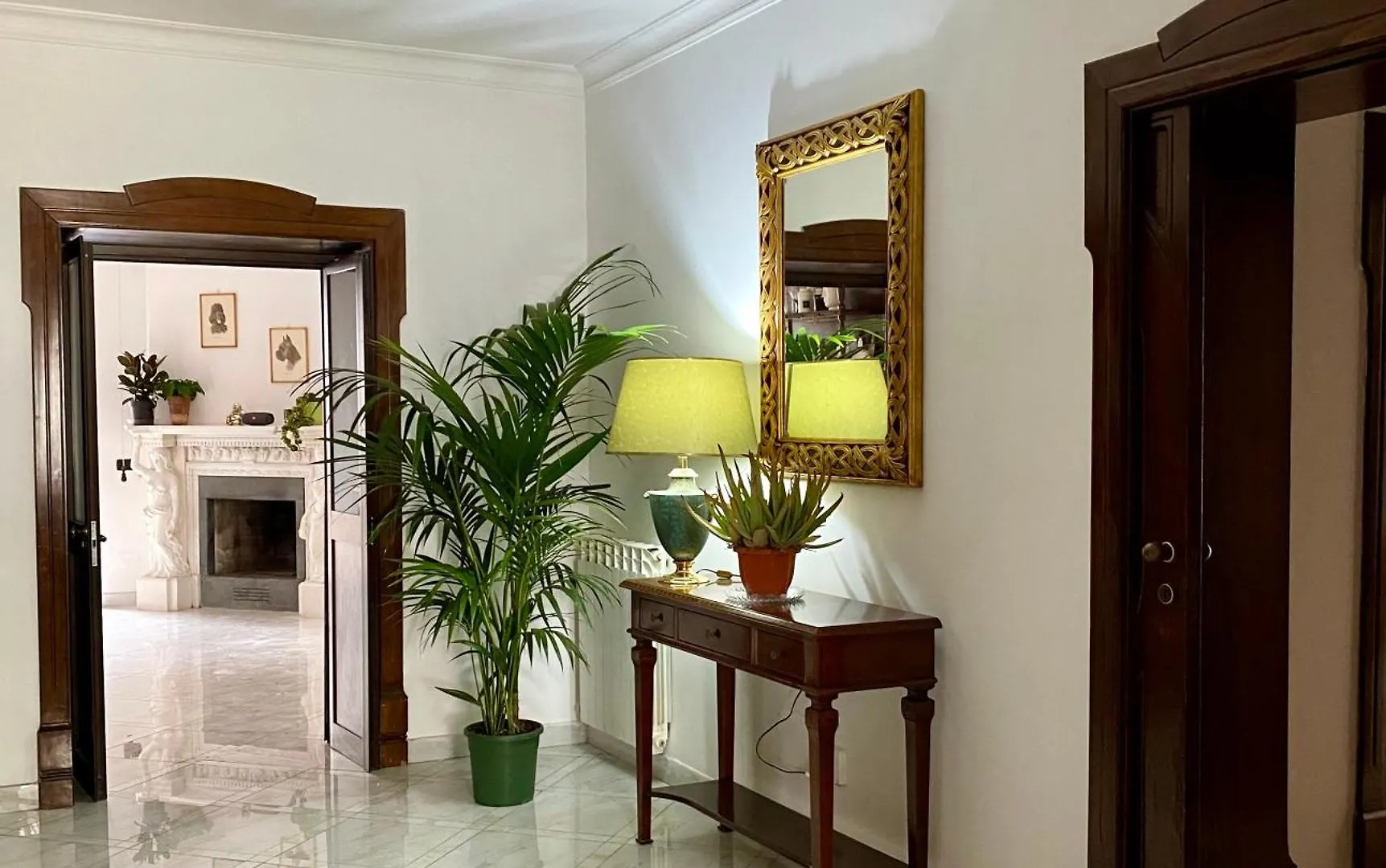 Casa Intera Con Terrazzo Lejlighed Napoli