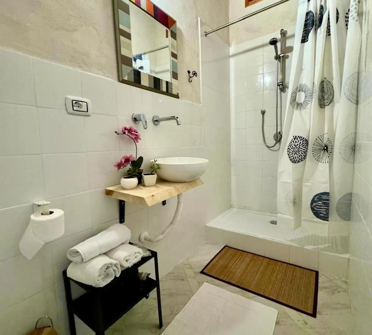 Casa Intera Con Terrazzo Lejlighed Napoli