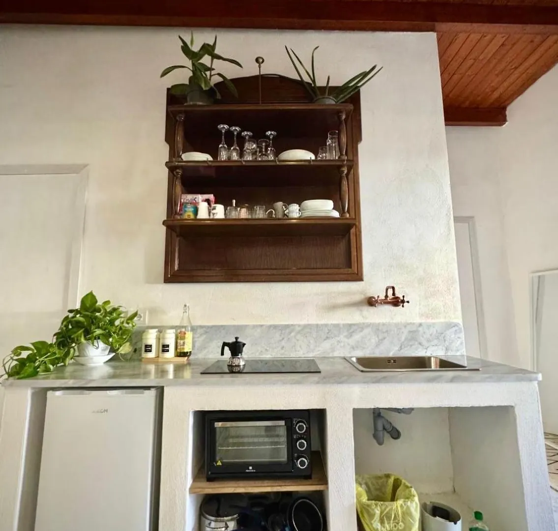 Casa Intera Con Terrazzo Lejlighed Napoli
