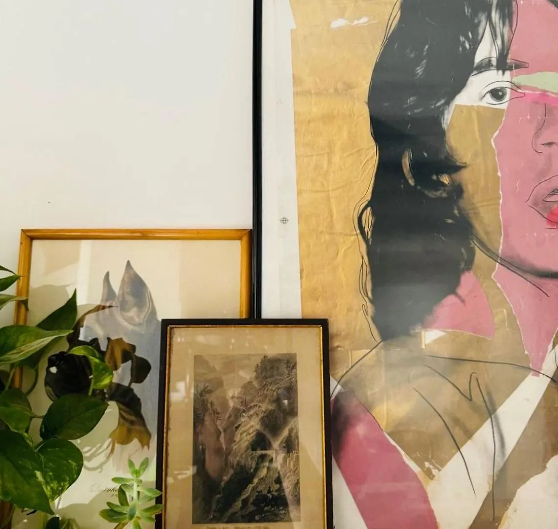 Casa Intera Con Terrazzo Lejlighed Napoli